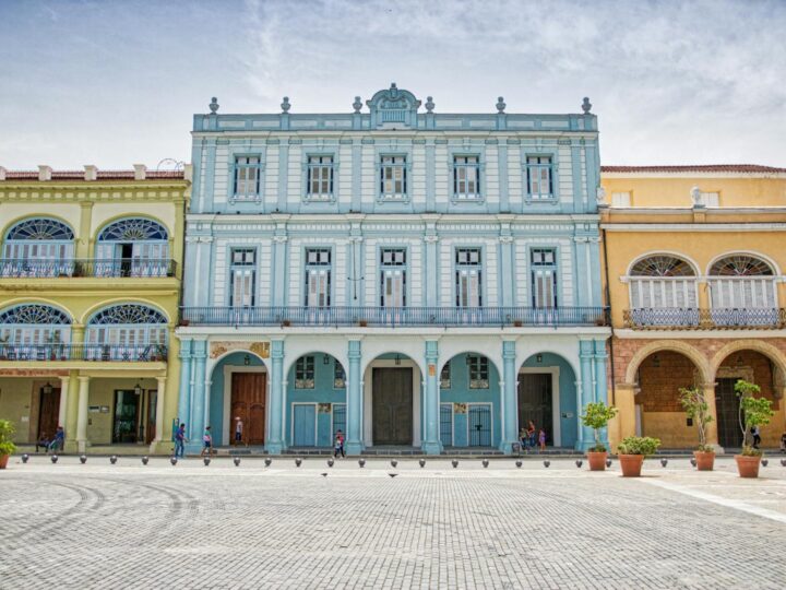 Plaza de las Tendillas